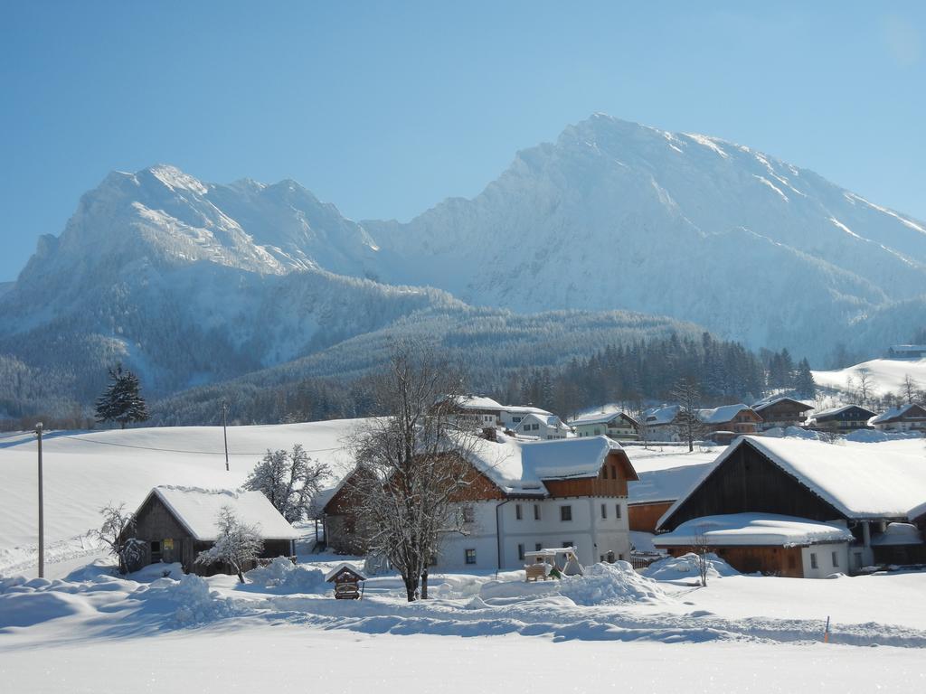 Вилла Bio-Urlaubshof Dansbach Шпиталь-ам-Пихрн Экстерьер фото